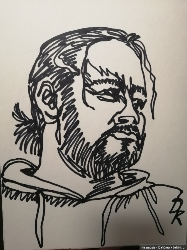 Разные рисунки — Рисование и арт: скетчи