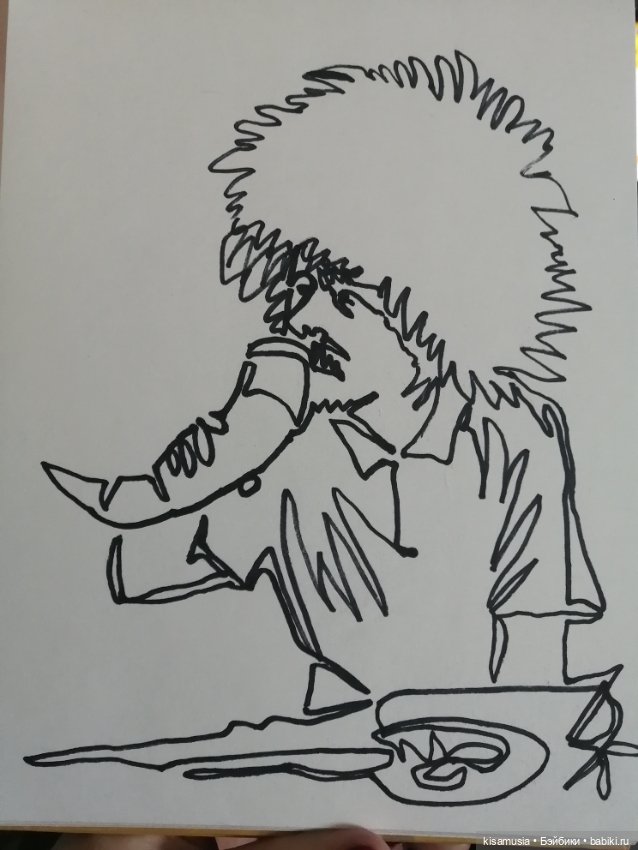 Разные рисунки — Рисование и арт: скетчи