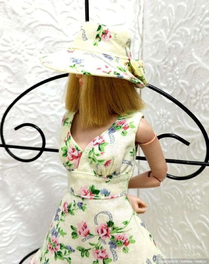 🌺🌺🌺"Летняя романтика"🌺🌺🌺 (модель 4)