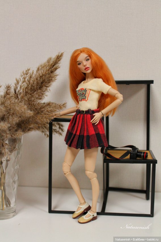 Китти с подругами — Домашние фото авторских кукол: личные коллекции (фото 2)