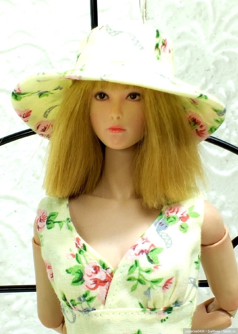 🌺🌺🌺"Летняя романтика"🌺🌺🌺 (модель 4) (фото 4)