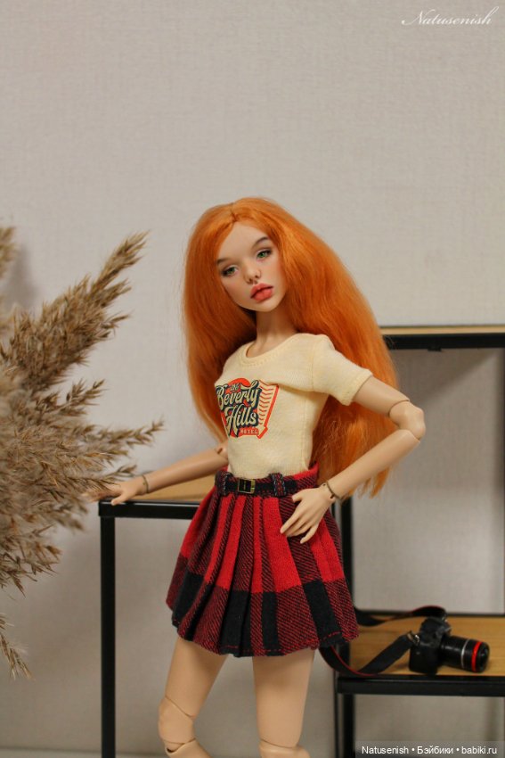 Китти с подругами — Домашние фото авторских кукол: личные коллекции