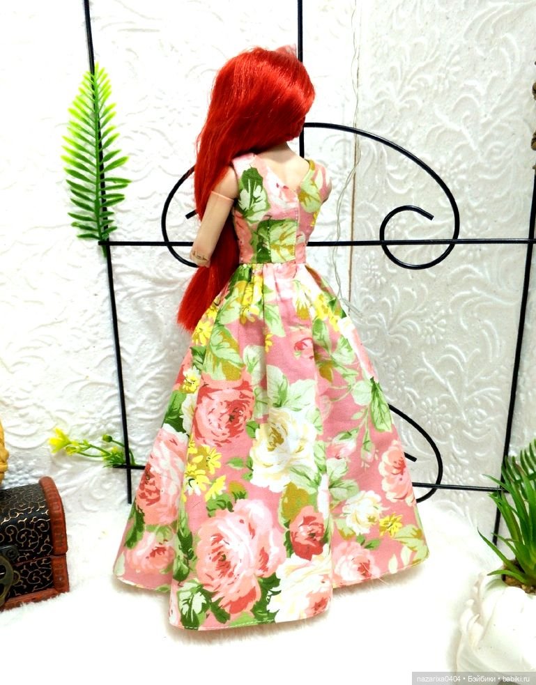 🌺🌺🌺"Летняя романтика"🌺🌺🌺 (модель 4) (фото 3)