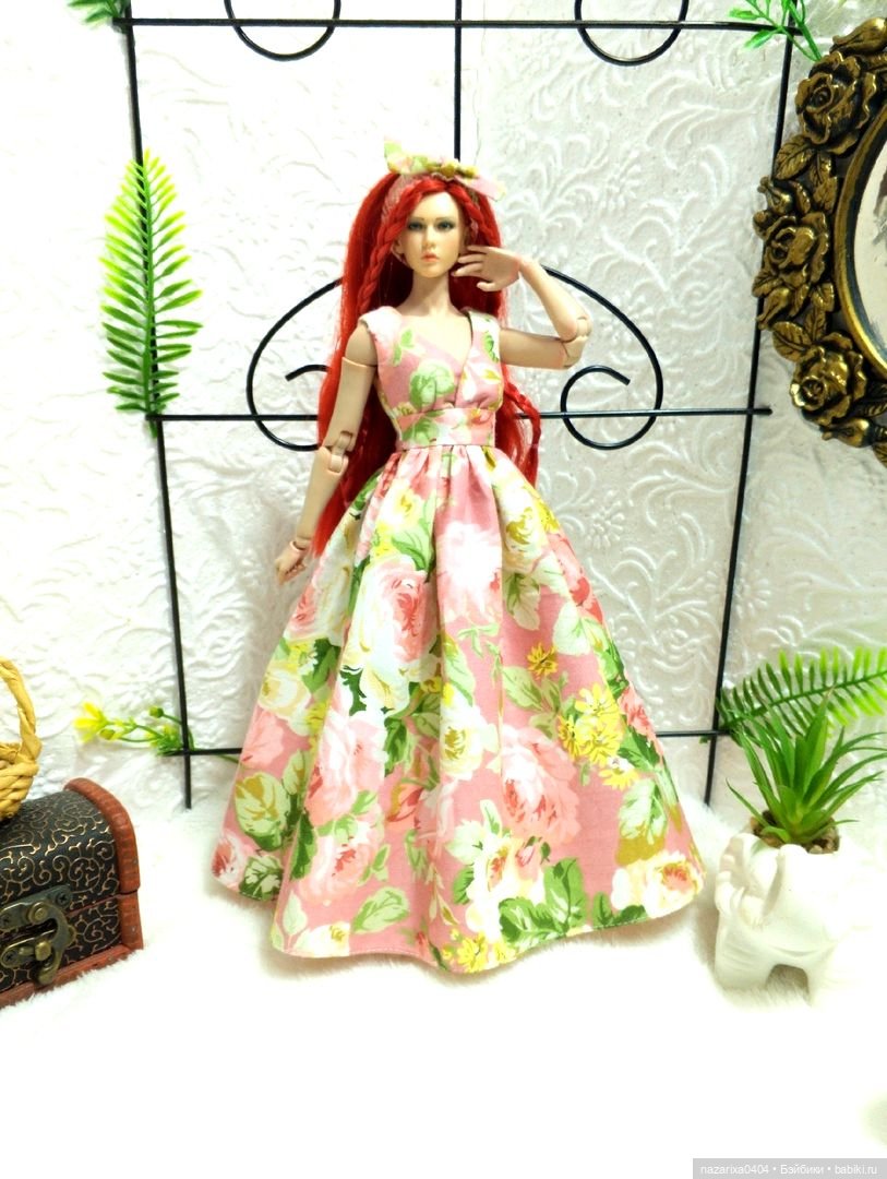 🌺🌺🌺"Летняя романтика"🌺🌺🌺 (модель 4) (фото 6)