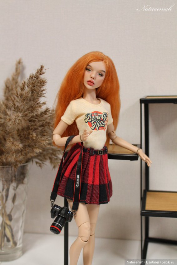 Китти с подругами — Домашние фото авторских кукол: личные коллекции (фото 4)