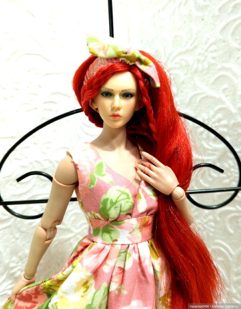 🌺🌺🌺"Летняя романтика"🌺🌺🌺 (модель 4)