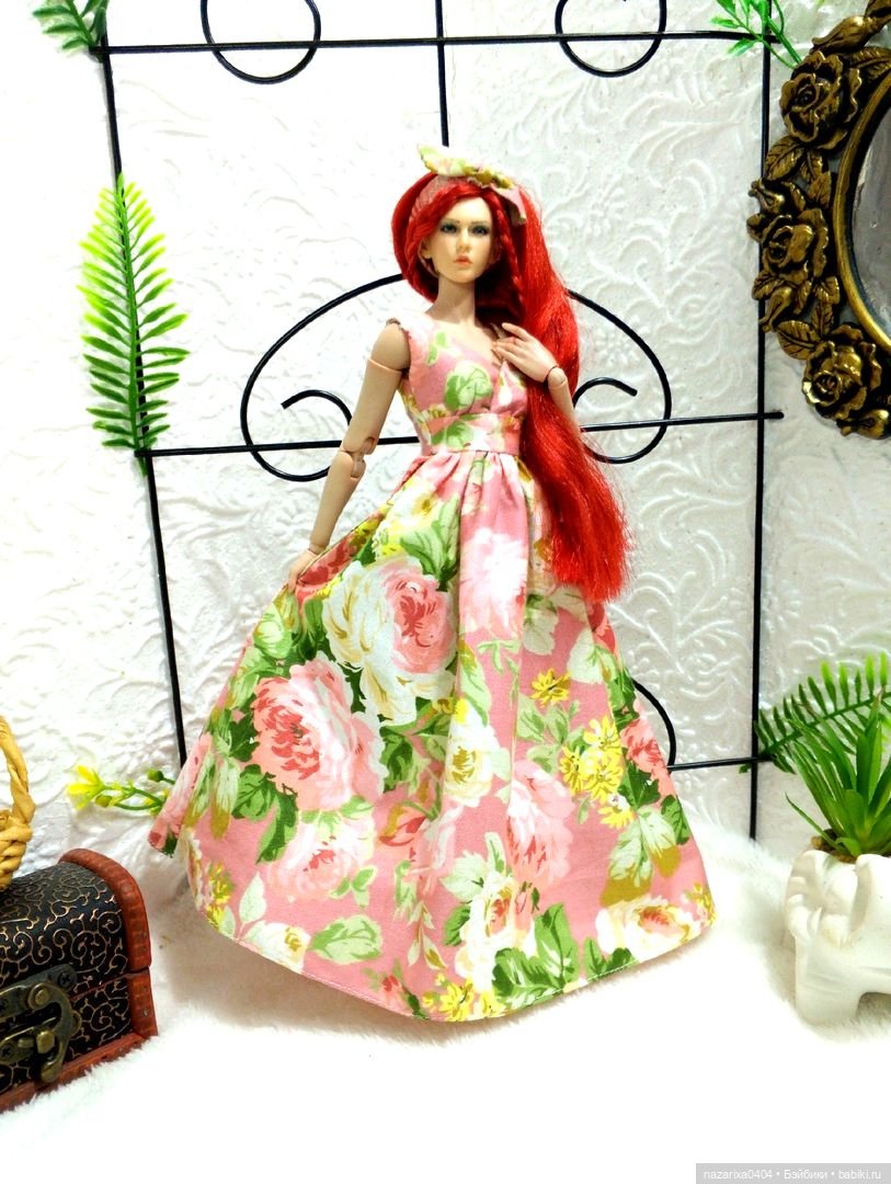 🌺🌺🌺"Летняя романтика"🌺🌺🌺 (модель 4)