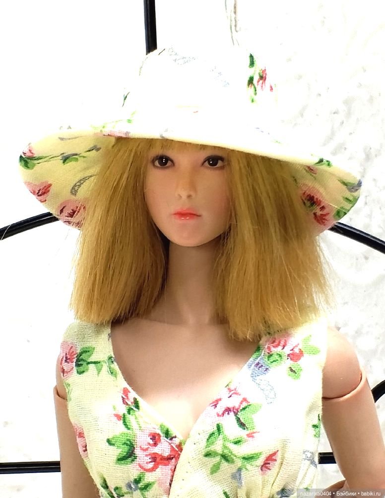 🌺🌺🌺"Летняя романтика"🌺🌺🌺 (модель 4) (фото 8)