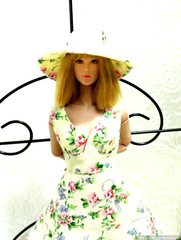🌺🌺🌺"Летняя романтика"🌺🌺🌺 (модель 4) (фото 2)