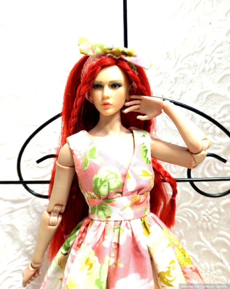 🌺🌺🌺"Летняя романтика"🌺🌺🌺 (модель 4) (фото 10)