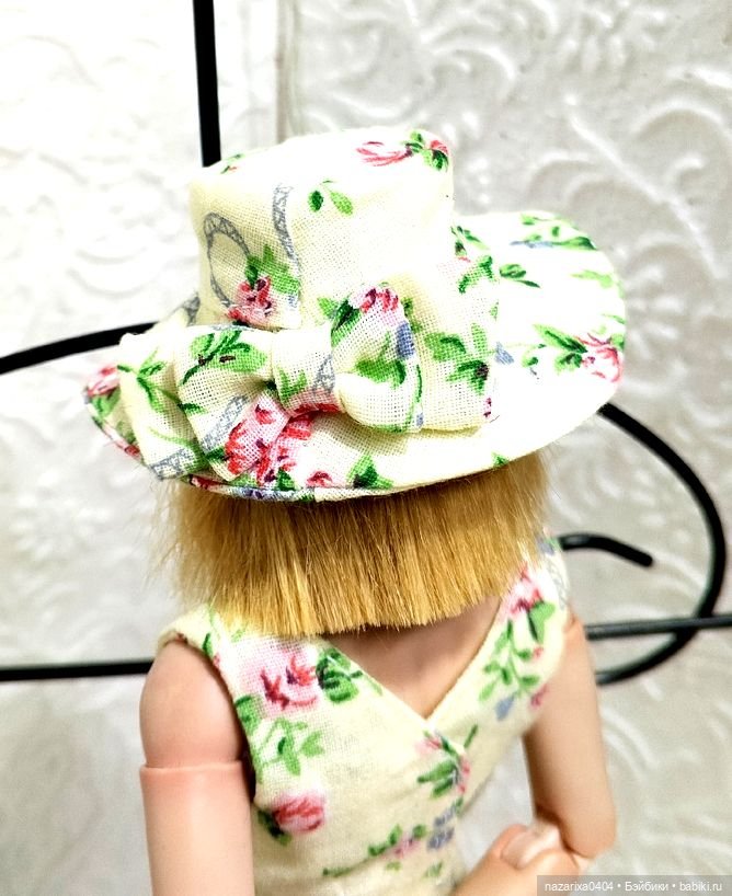 🌺🌺🌺"Летняя романтика"🌺🌺🌺 (модель 4) (фото 7)