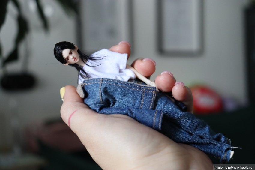 Антураж из подручных средств