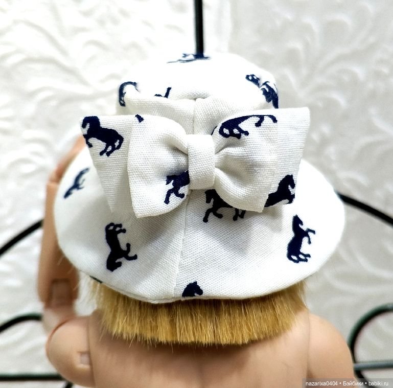 Купальник для леди — Одежда и обувь для кукол своими руками: фото (фото 3)