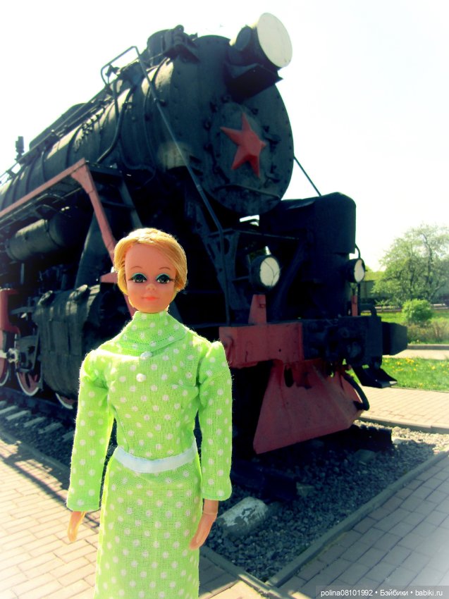 Куклы Barbie (Барби): Looks (фото 4)