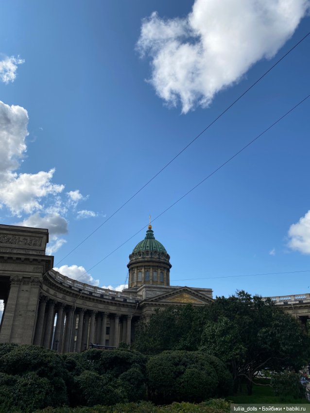 Пики гуляет по Питеру — Домашние фото авторских кукол: личные коллекции (фото 5)