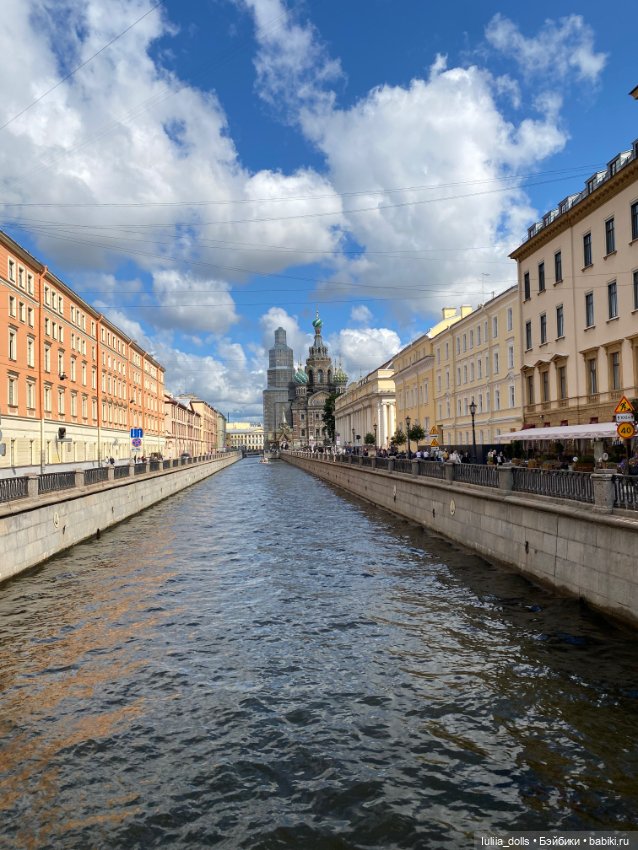 Пики гуляет по Питеру — Домашние фото авторских кукол: личные коллекции (фото 2)