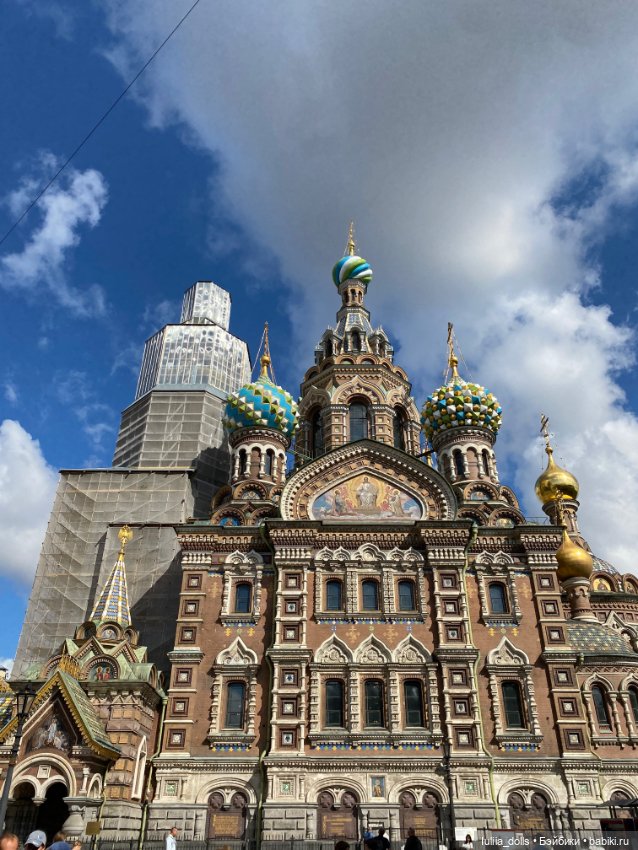 Пики гуляет по Питеру — Домашние фото авторских кукол: личные коллекции (фото 4)