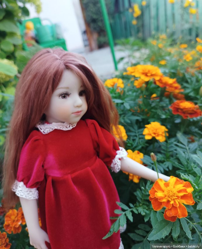 Куколки на прогулке. Maru & Ruby - лучшие подружки (фото 7)