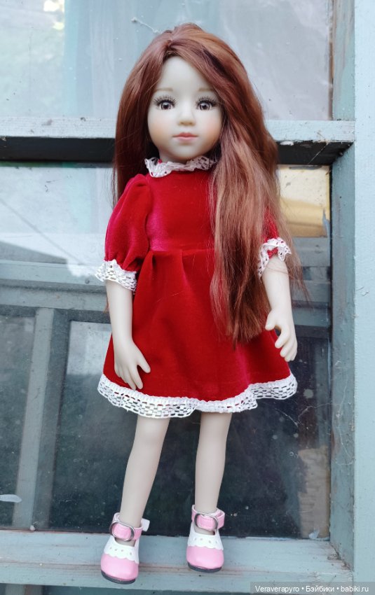 Куколки на прогулке. Maru & Ruby - лучшие подружки (фото 6)