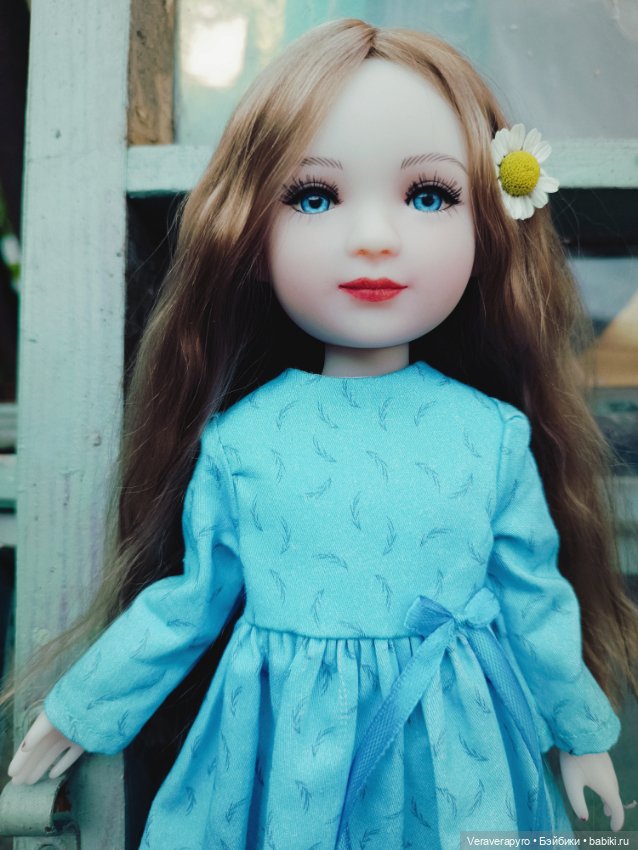 Куколки на прогулке. Maru & Ruby - лучшие подружки