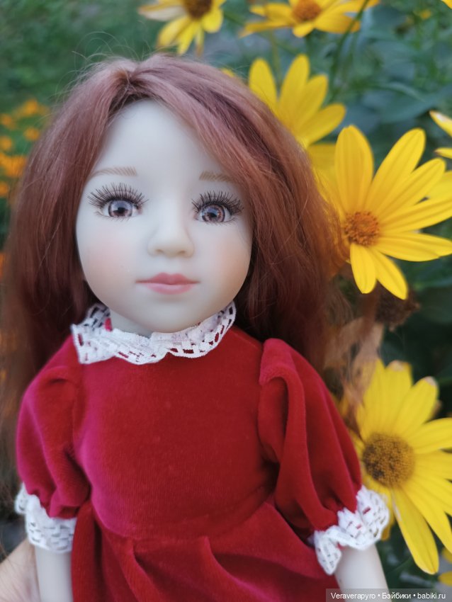 Куколки на прогулке. Maru & Ruby - лучшие подружки (фото 4)