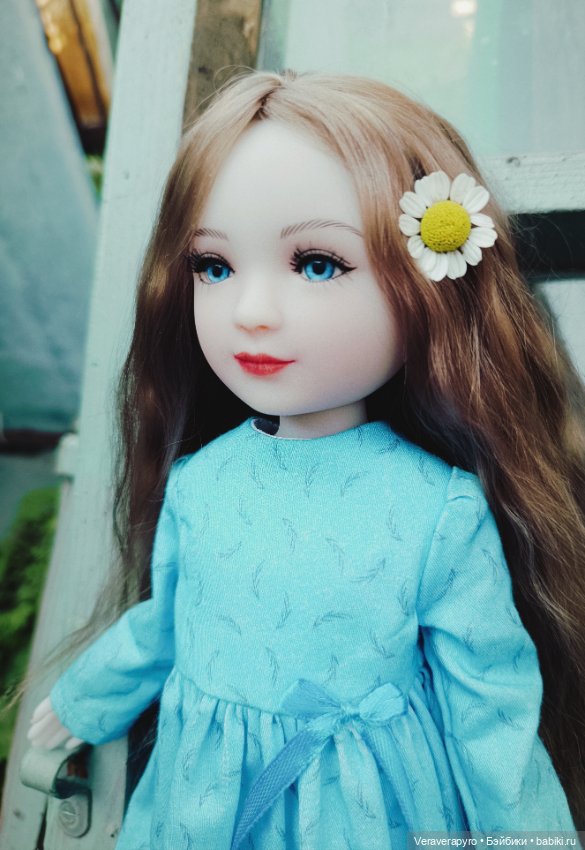 Куколки на прогулке. Maru & Ruby - лучшие подружки