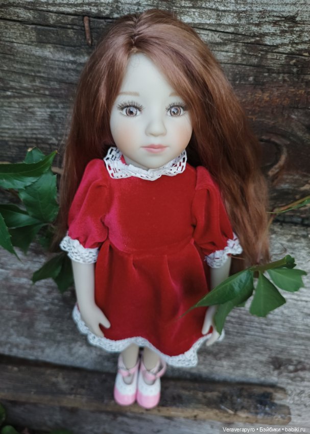 Куколки на прогулке. Maru & Ruby - лучшие подружки (фото 3)