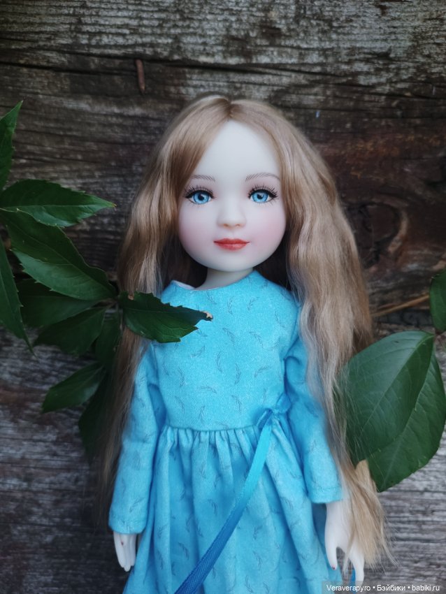 Куколки на прогулке. Maru & Ruby - лучшие подружки