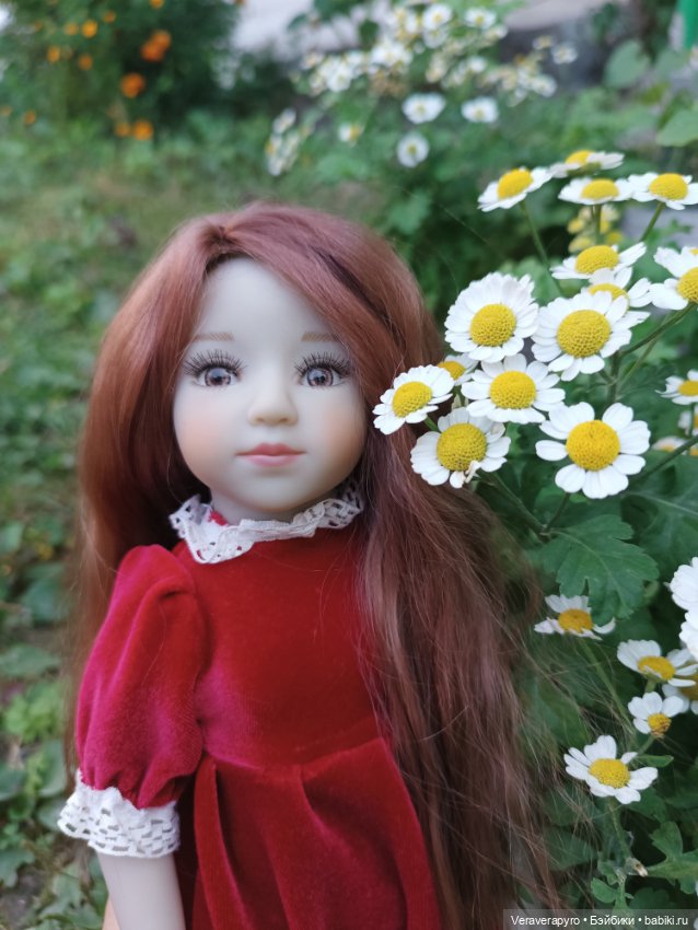 Куколки на прогулке. Maru & Ruby - лучшие подружки (фото 5)