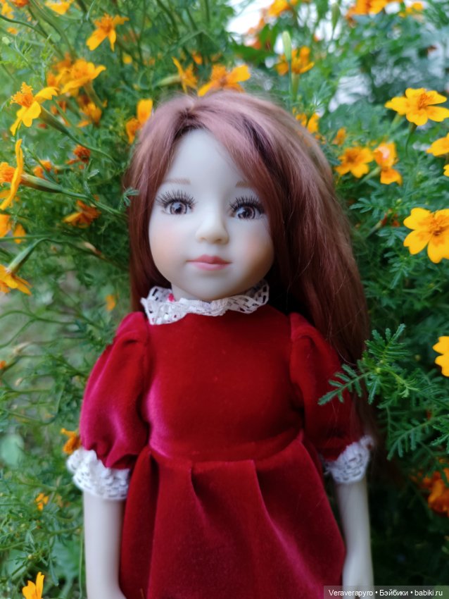 Куколки на прогулке. Maru & Ruby - лучшие подружки (фото 8)