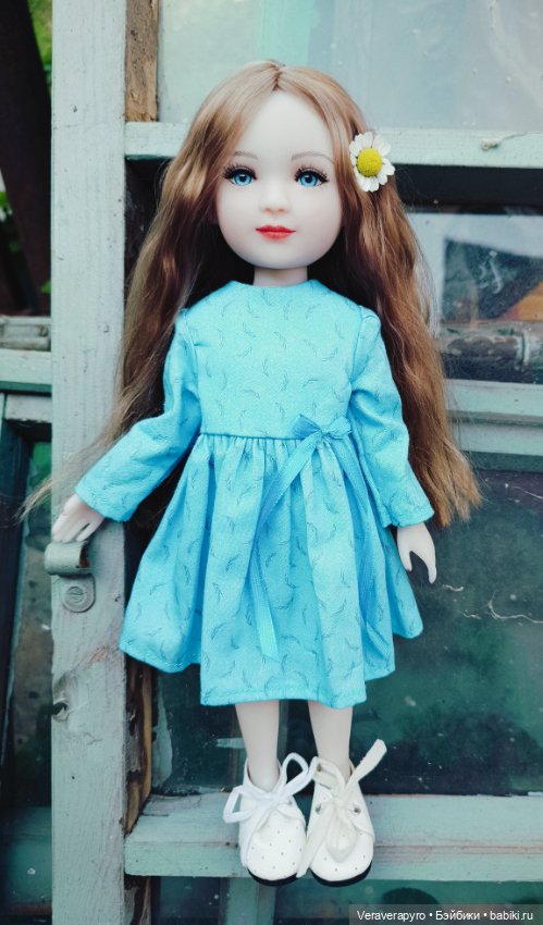 Куколки на прогулке. Maru & Ruby - лучшие подружки