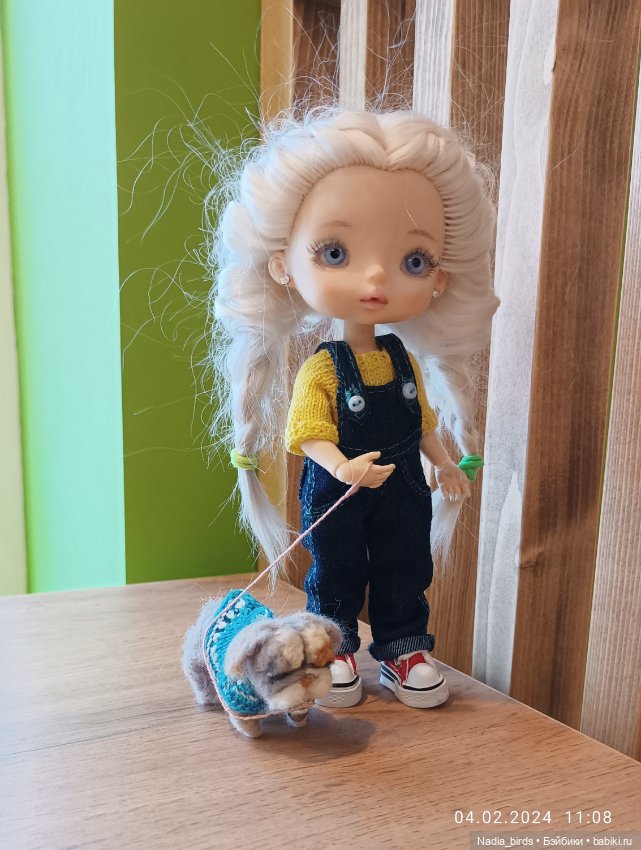 Малышки monst) девочки с характером) (фото 4)