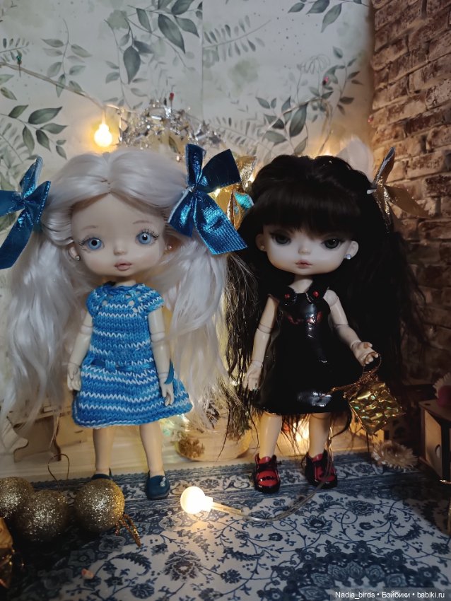 Малышки monst) девочки с характером) (фото 2)