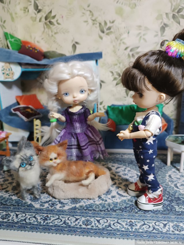 Малышки monst) девочки с характером) (фото 3)