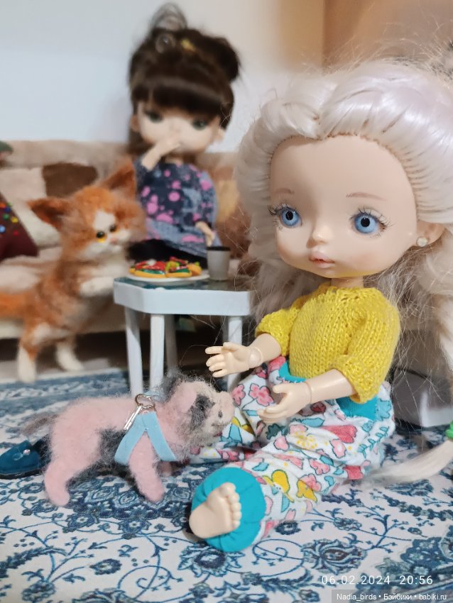 Малышки monst) девочки с характером) (фото 6)