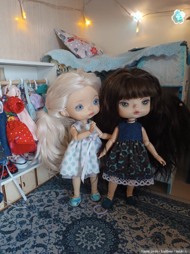 Малышки monst) девочки с характером)