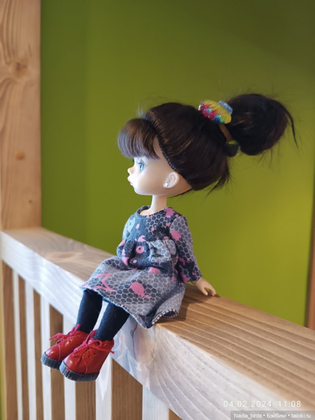 Малышки monst) девочки с характером) (фото 5)