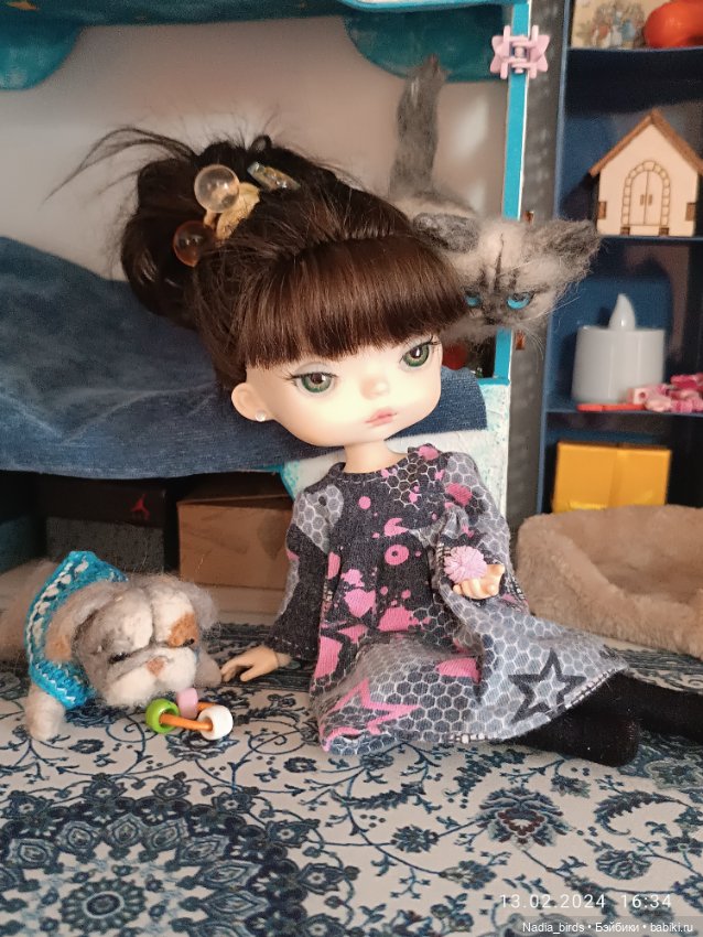 Малышки monst) девочки с характером) (фото 7)