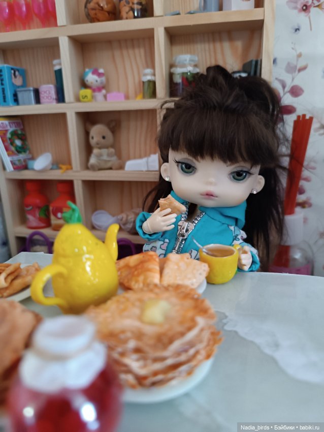 Малышки monst) девочки с характером) (фото 8)