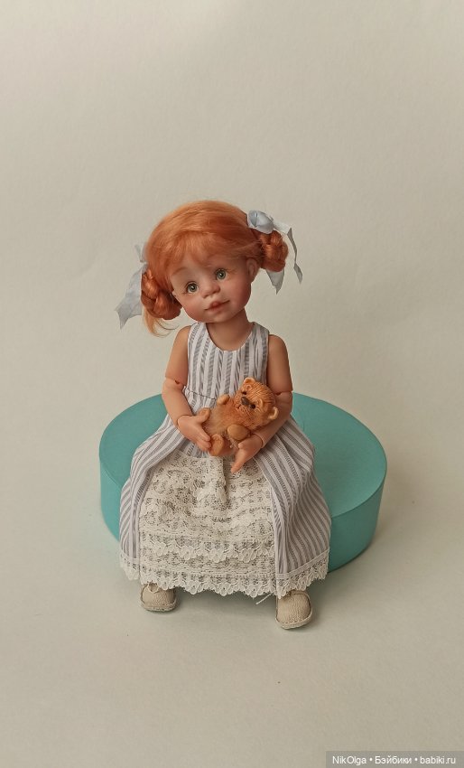 Одна куколка ,но такая разная (фото 5)