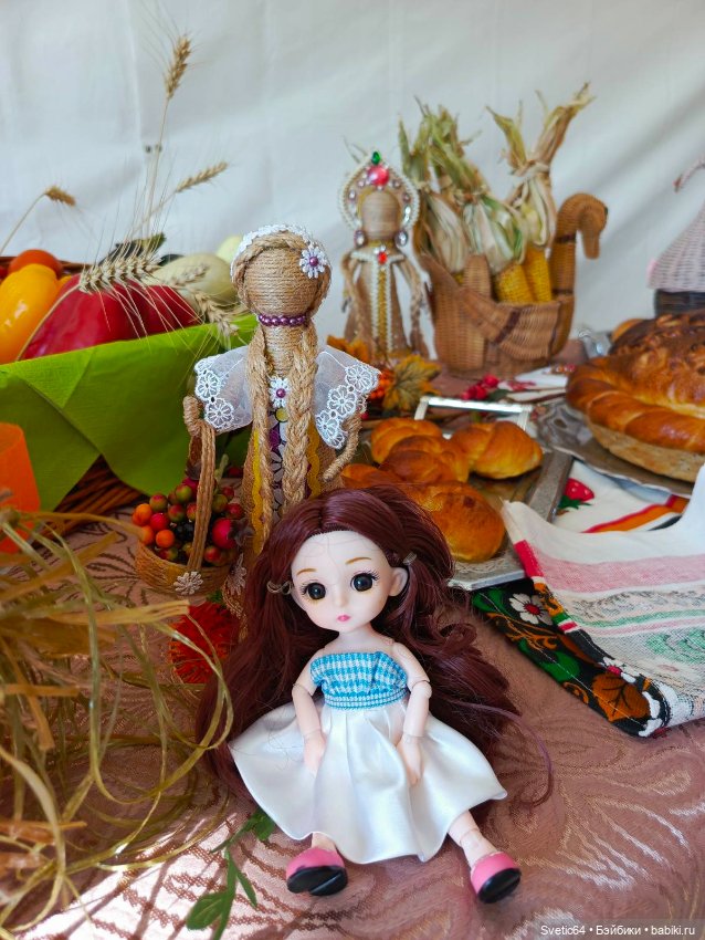 Наша Юлечка вчера посетила фестиваль пахоты в Саратове (фото 5)