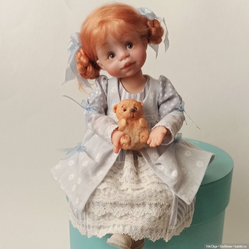 Одна куколка ,но такая разная (фото 2)