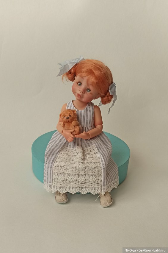 Одна куколка ,но такая разная (фото 6)