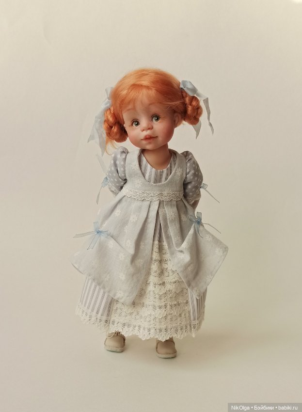 Одна куколка ,но такая разная (фото 8)