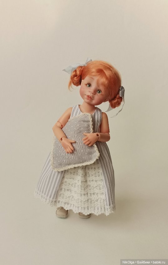 Одна куколка ,но такая разная