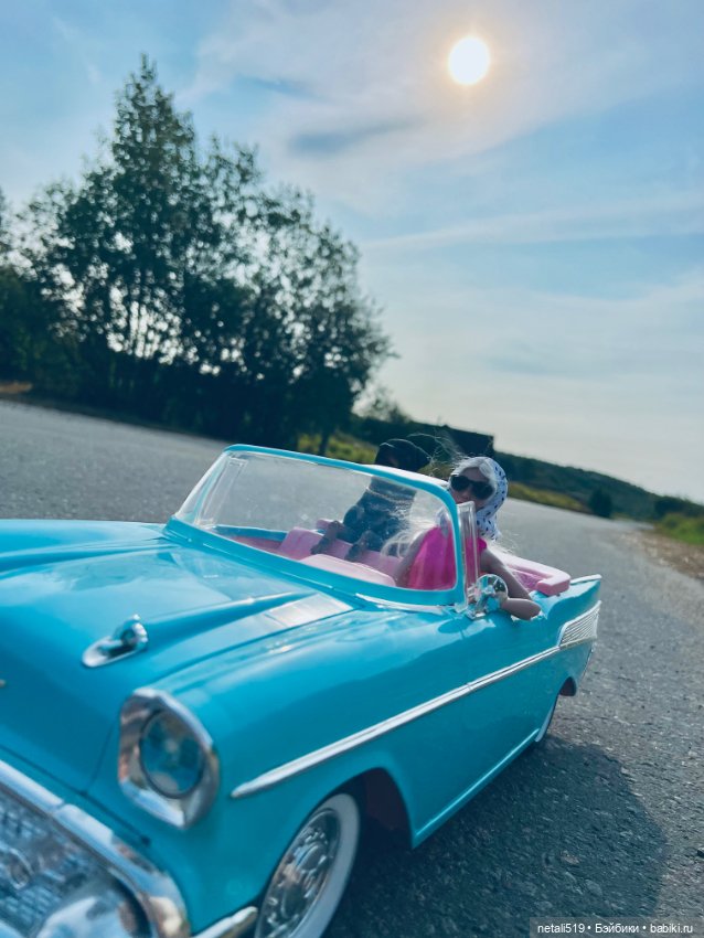 Barbie стаил от Dragon’s Shell Doll (фото 7)