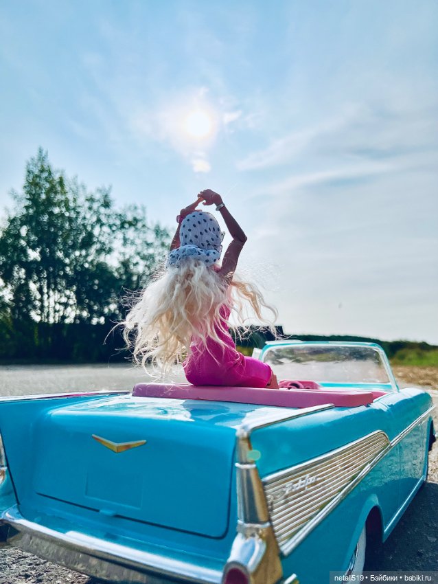 Barbie стаил от Dragon’s Shell Doll (фото 3)