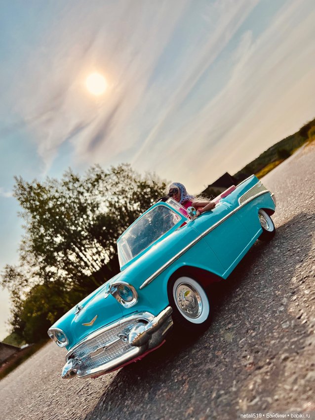 Barbie стаил от Dragon’s Shell Doll (фото 4)