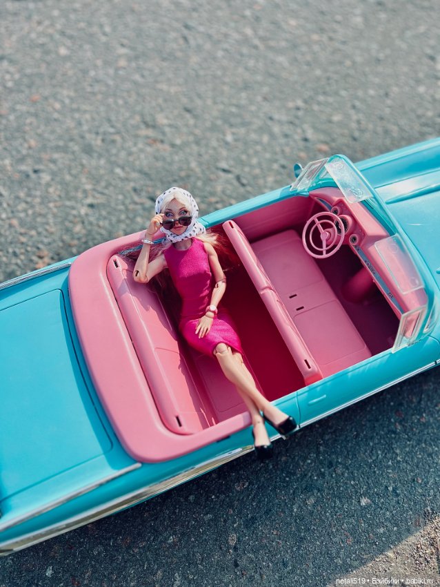 Barbie стаил от Dragon’s Shell Doll (фото 5)