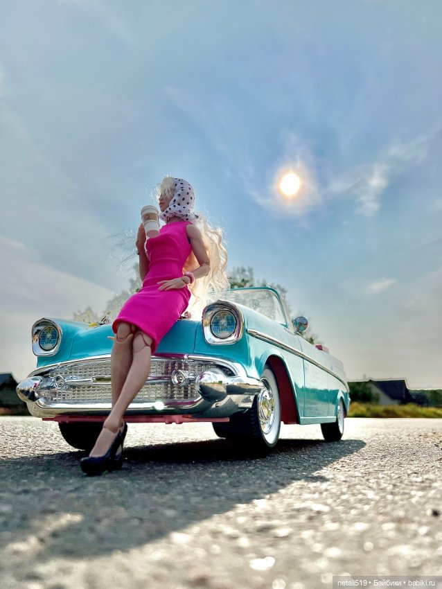 Barbie стаил от Dragon’s Shell Doll (фото 2)